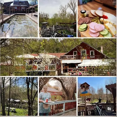 Pilgerzimmer Бад-Лангензальца Экстерьер фото