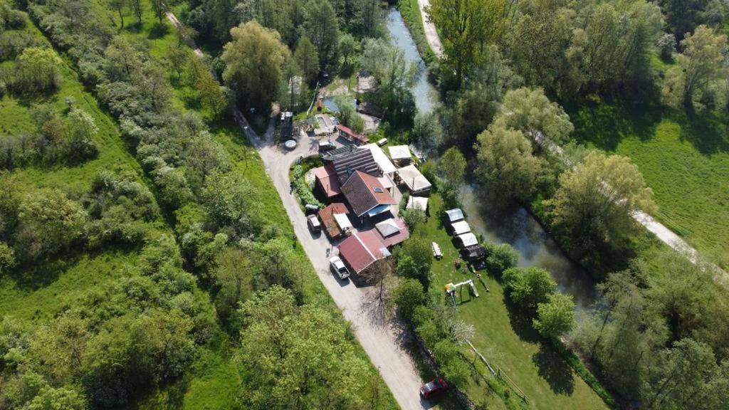 Pilgerzimmer Camping